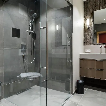 Modern In With Private Sauna Leogang