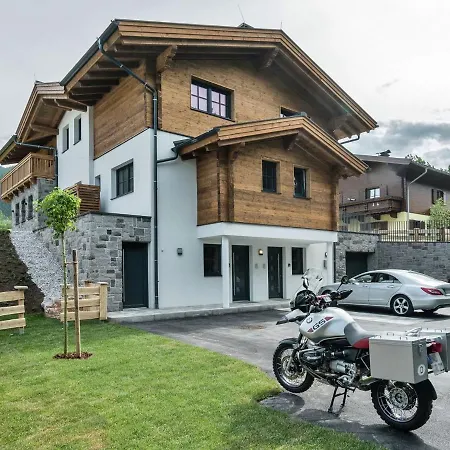 Modern In With Private Sauna Leogang