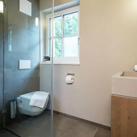 Hébergement de vacances Modern In With Private Sauna *