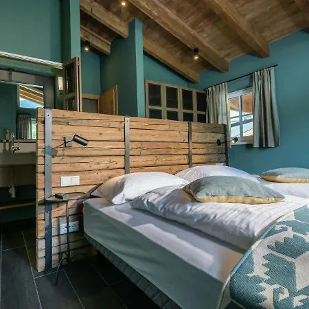 Modern In With Private Sauna *