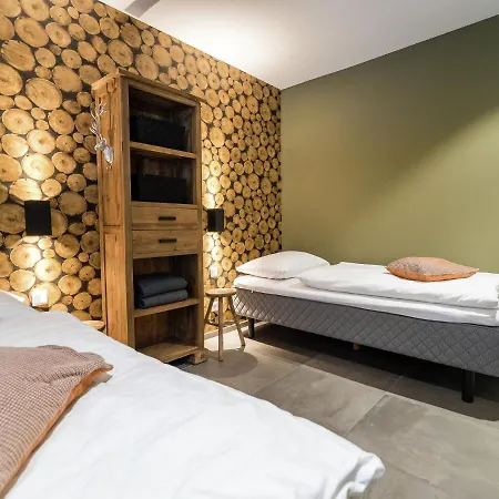 Modern In With Private Sauna Hébergement de vacances Leogang