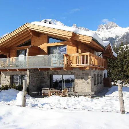 Modern In With Private Sauna Leogang